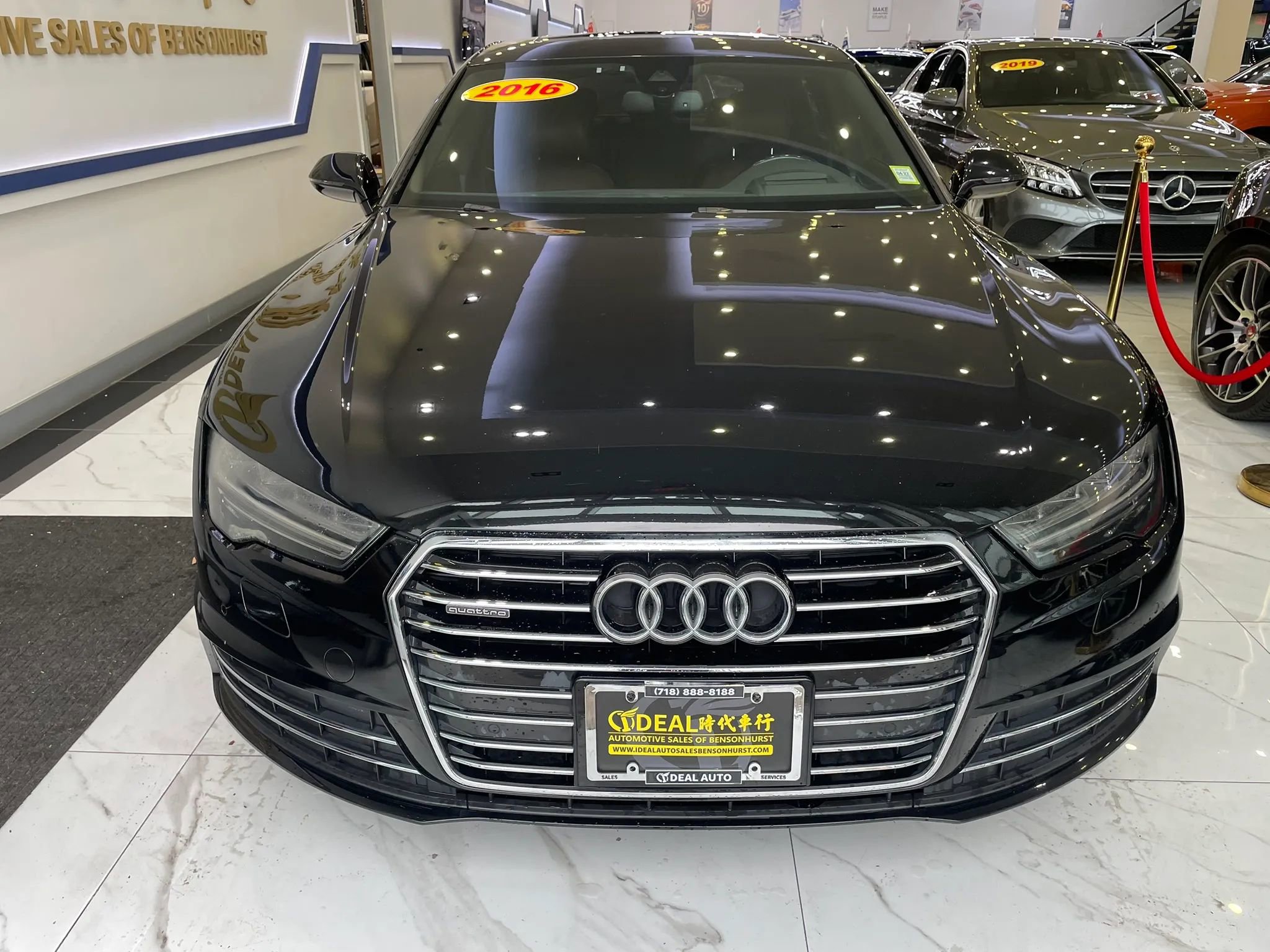 Used 2016 Audi A7 3.0T Prestige w/ Prestige Package AWD/4WD image 2
