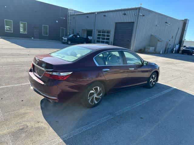 Used 2016 Honda Accord LX image 12