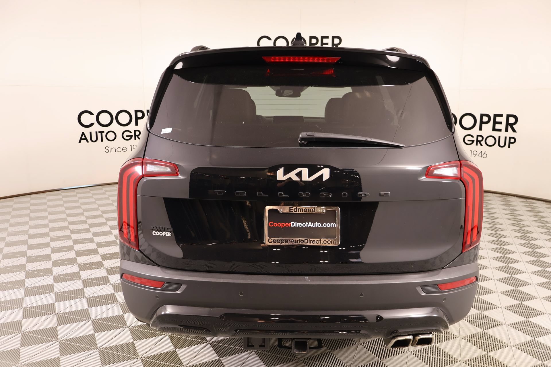 Used 2022 Kia Telluride SX w/ SX Prestige Package AWD/4WD image 24