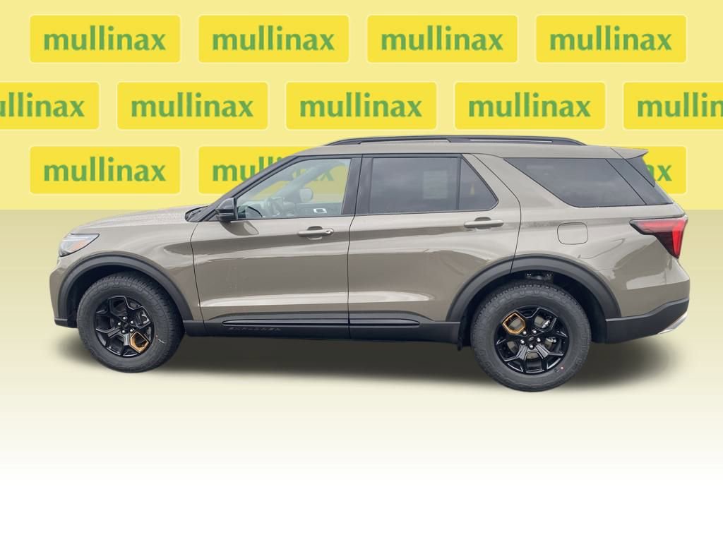 Used 2026 Ford Explorer Tremor image 9
