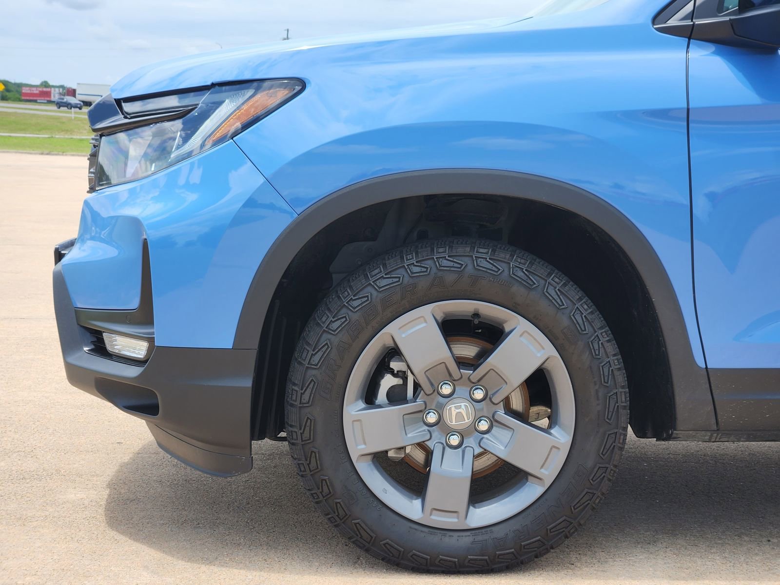 Used 2024 Honda Ridgeline TrailSport image 13