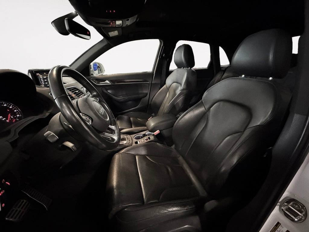 Used 2018 Audi Q3 2.0T Premium Plus w/ Premium Plus Package image 11