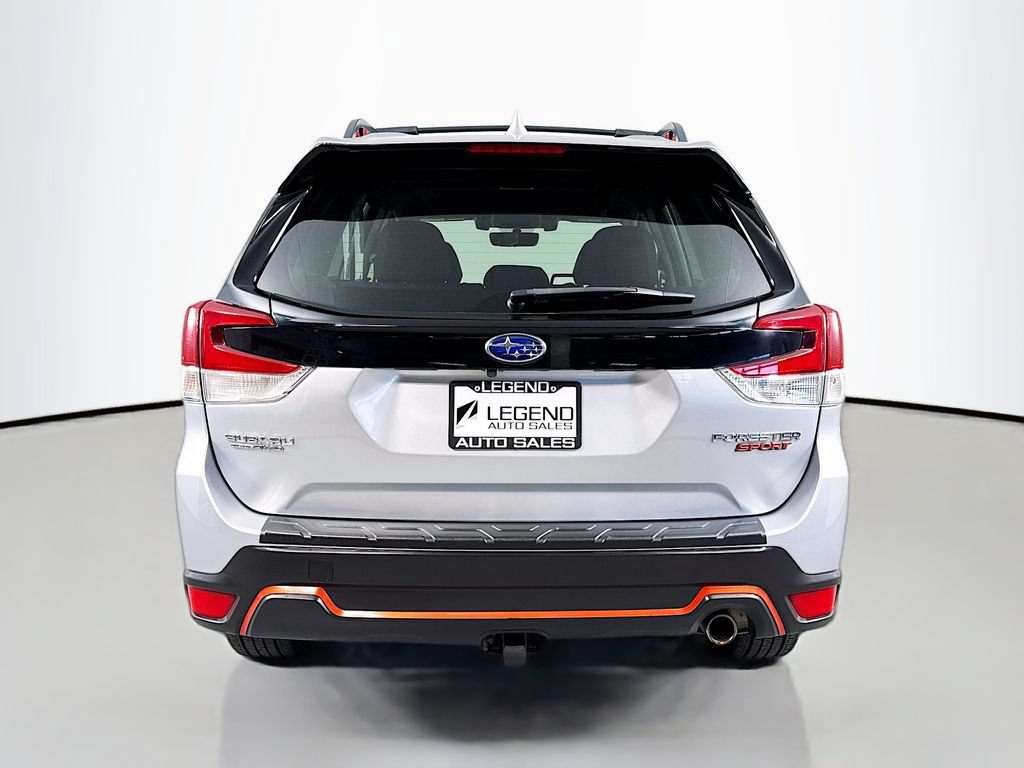 Used 2019 Subaru Forester Sport AWD/4WD image 5