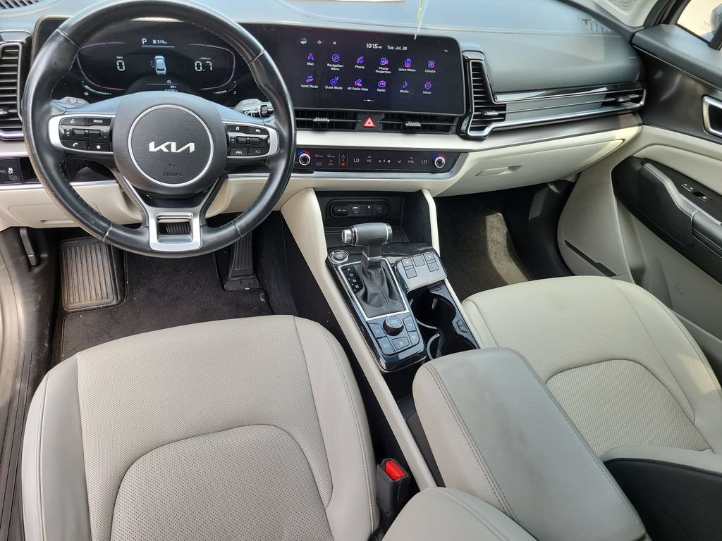 Used 2023 Kia Sportage EX FWD image 11