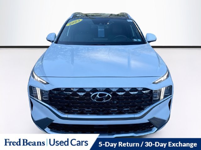 Used 2023 Hyundai Santa Fe Calligraphy AWD/4WD image 2