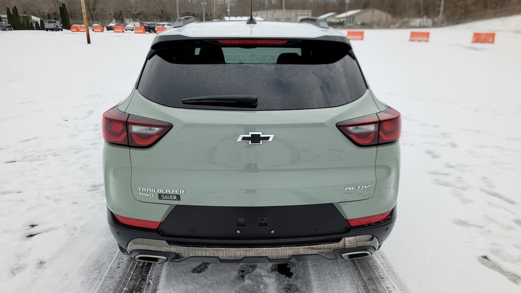 Used 2024 Chevrolet TrailBlazer ACTIV w/ Convenience Package image 10