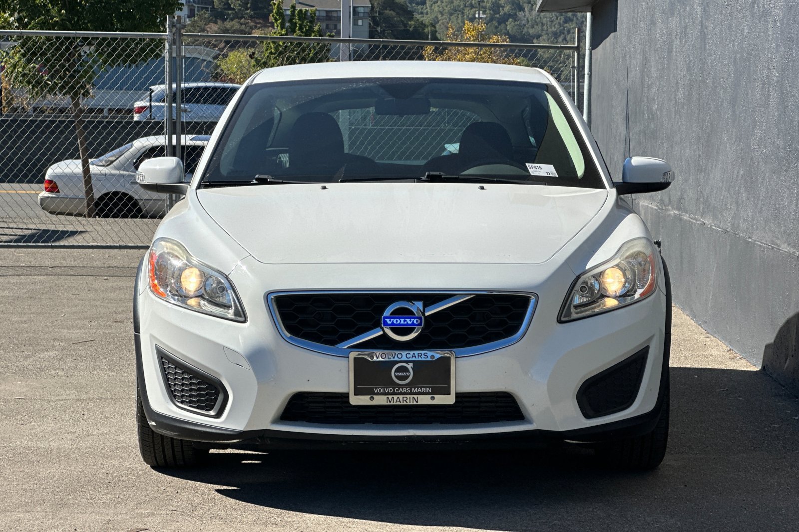 Used 2012 Volvo C30 T5 FWD image 10