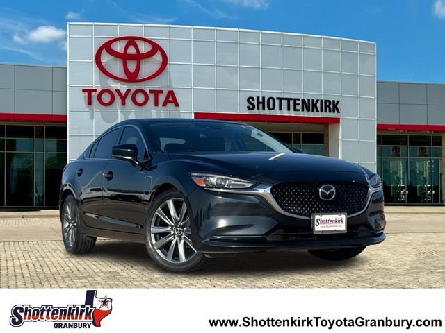 Used 2019 MAZDA MAZDA6 Touring