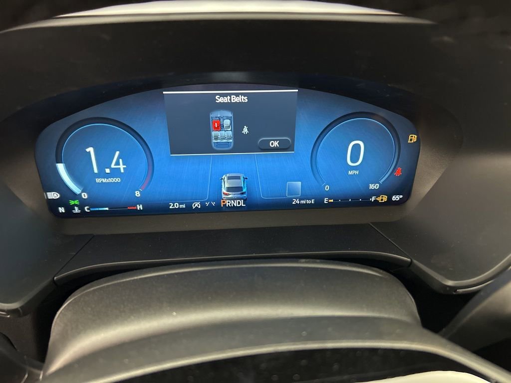 New 2026 Ford Escape Platinum image 13