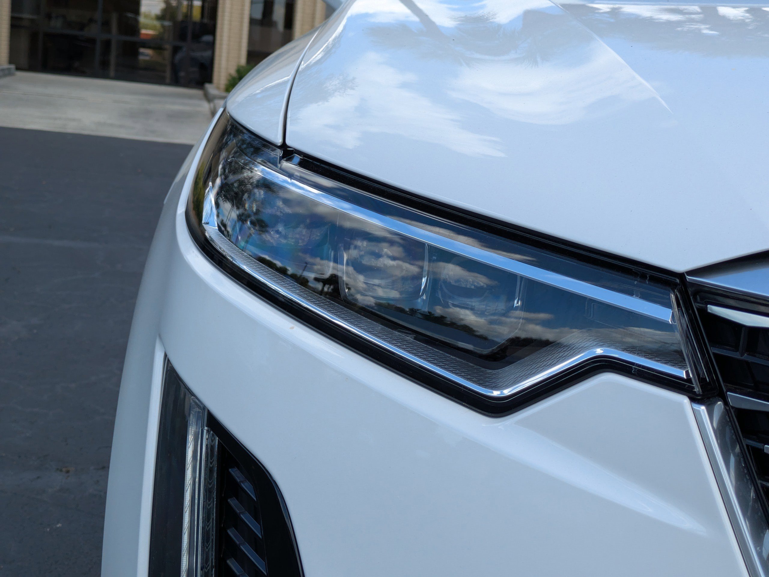 Certified 2023 Cadillac XT6 Premium Luxury w/ Platinum Package image 9