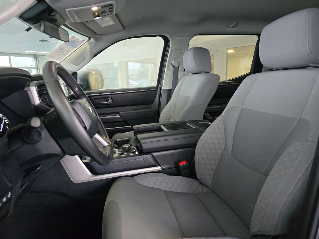 Used 2024 Toyota Tundra SR5 w/ SR5 Convenience Package image 19