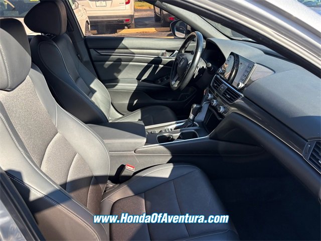 Certified 2022 Honda Accord Sport image 13