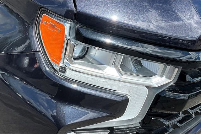 Used 2022 Chevrolet Silverado 1500 LT Trail Boss w/ Convenience Package II image 33