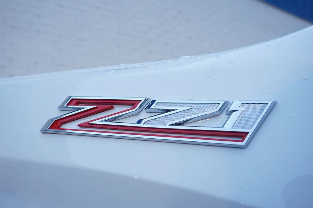 New 2026 Chevrolet Silverado 1500 LT w/ Z71 Off-Road Package image 26