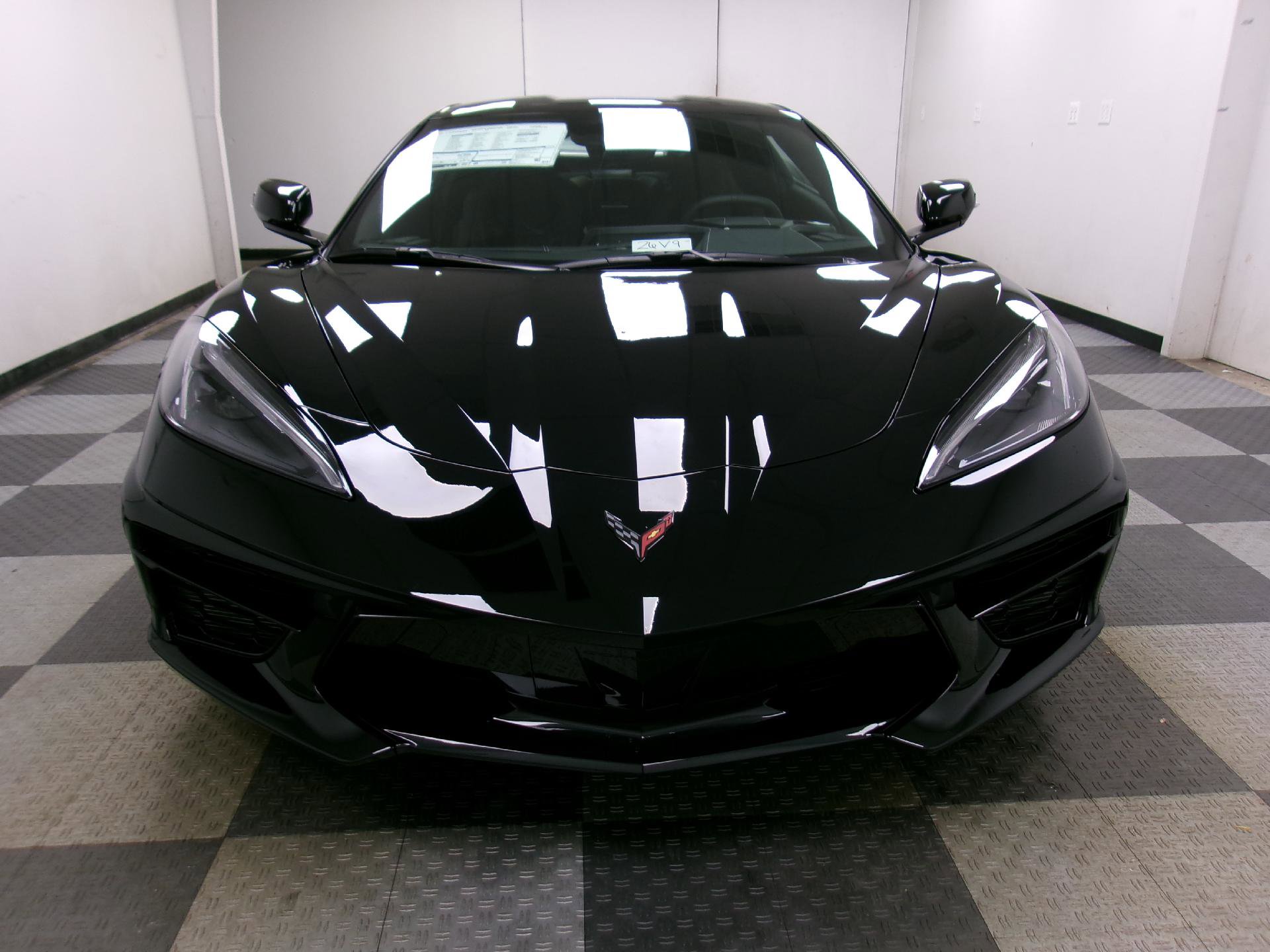 New 2026 Chevrolet Corvette Stingray Coupe w/ 1LT image 19