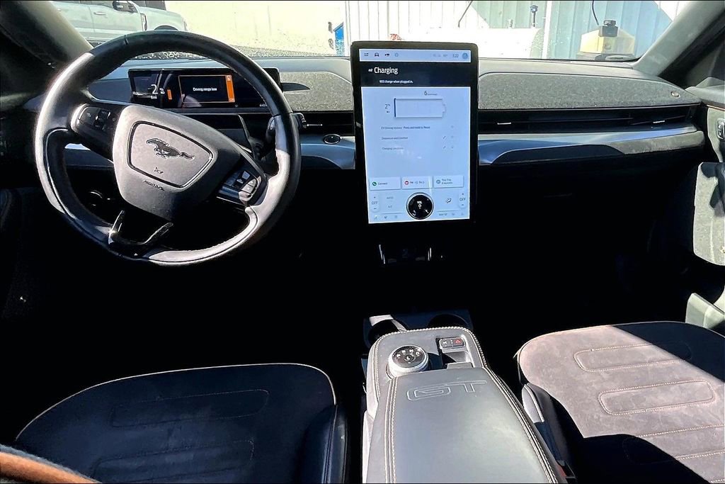 Used 2022 Ford Mustang Mach-E GT image 7