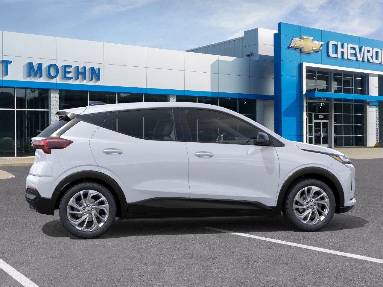 New 2027 Chevrolet Bolt LT w/ Comfort Package FWD image 5