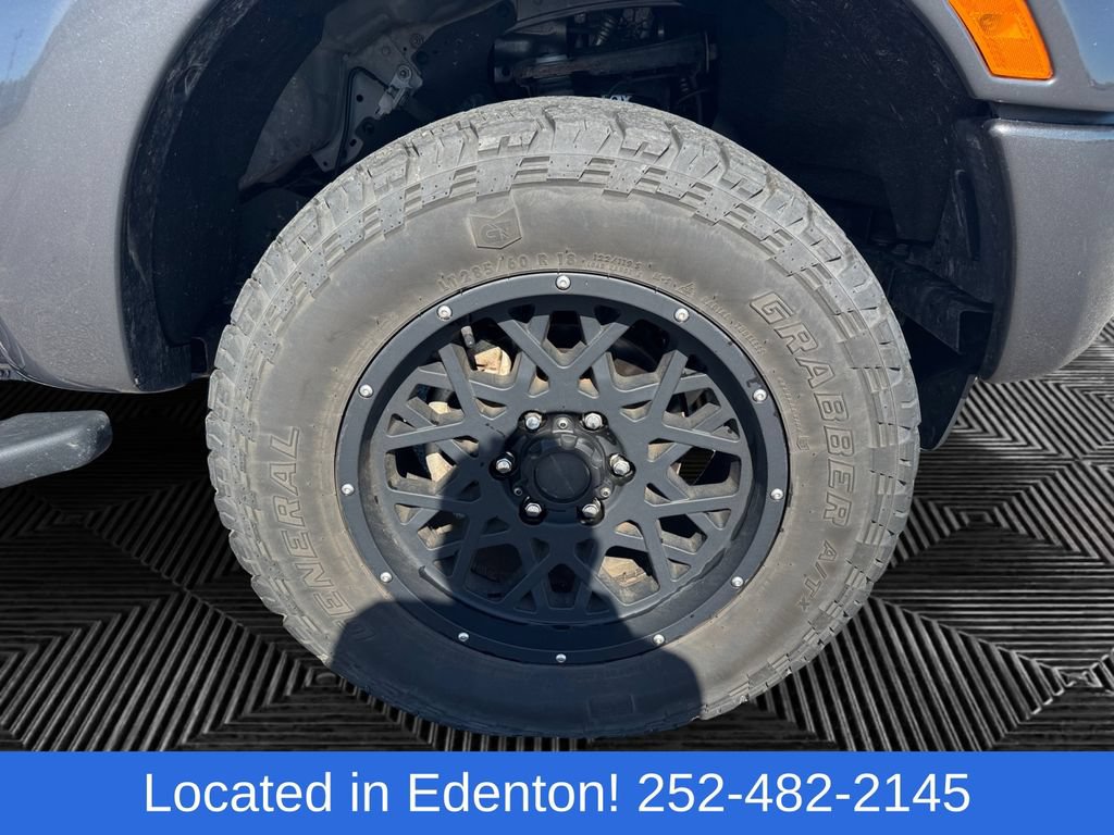 Used 2022 Ford Ranger XLT w/ Equipment Group 302A High AWD/4WD image 15