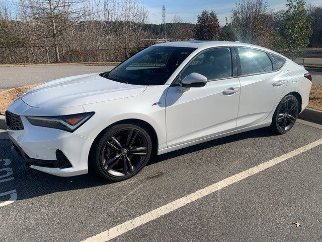 Used 2023 Acura Integra A-Spec image 1