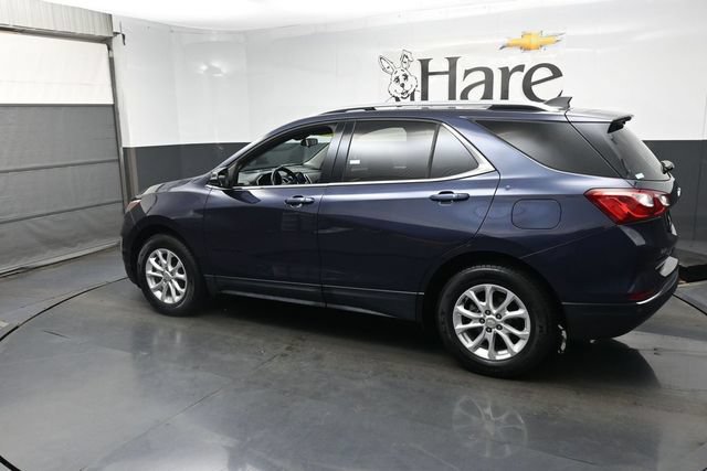 Used 2019 Chevrolet Equinox LT w/ Sun & Navigation Package AWD/4WD image 31