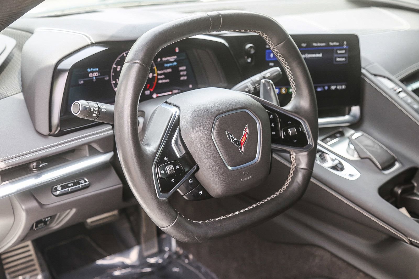 Used 2020 Chevrolet Corvette Stingray Preferred Cpe w/ 2LT Preferred Equipment Group image 15