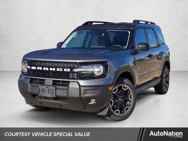 New 2026 Ford Bronco Sport Outer Banks