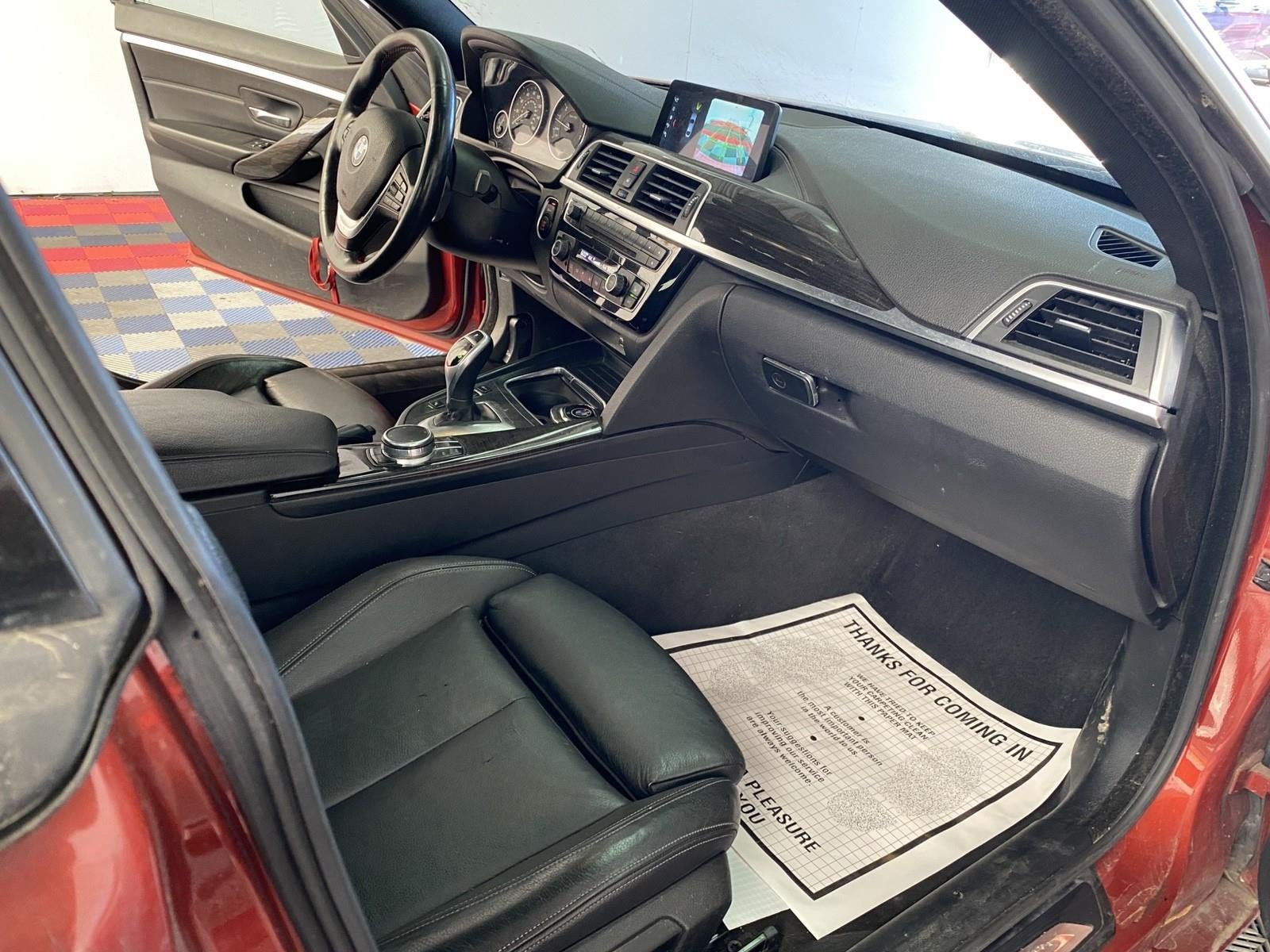 Used 2018 BMW 430i Gran Coupe xDrive AWD/4WD image 8
