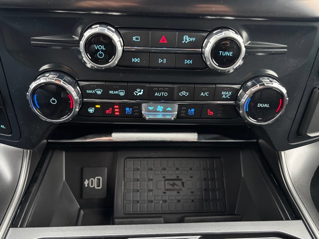 New 2026 Ford F150 Lariat w/ Equipment Group 502A High AWD/4WD image 25