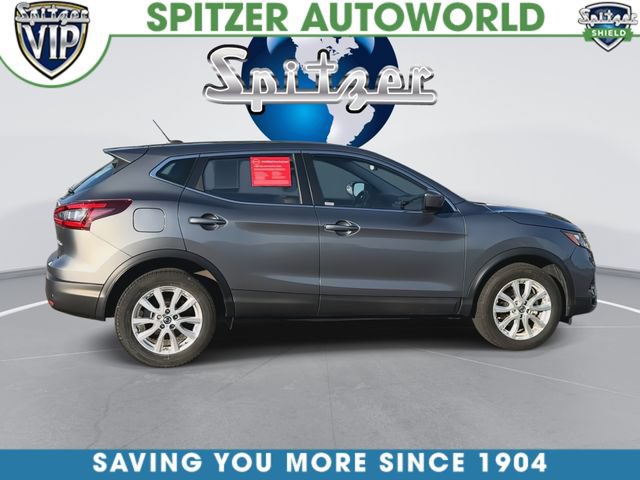 Used 2021 Nissan Rogue Sport S FWD image 10