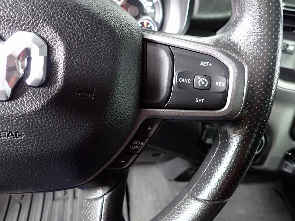 Used 2024 RAM 1500 Tradesman w/ Warlock PACKAGE image 24