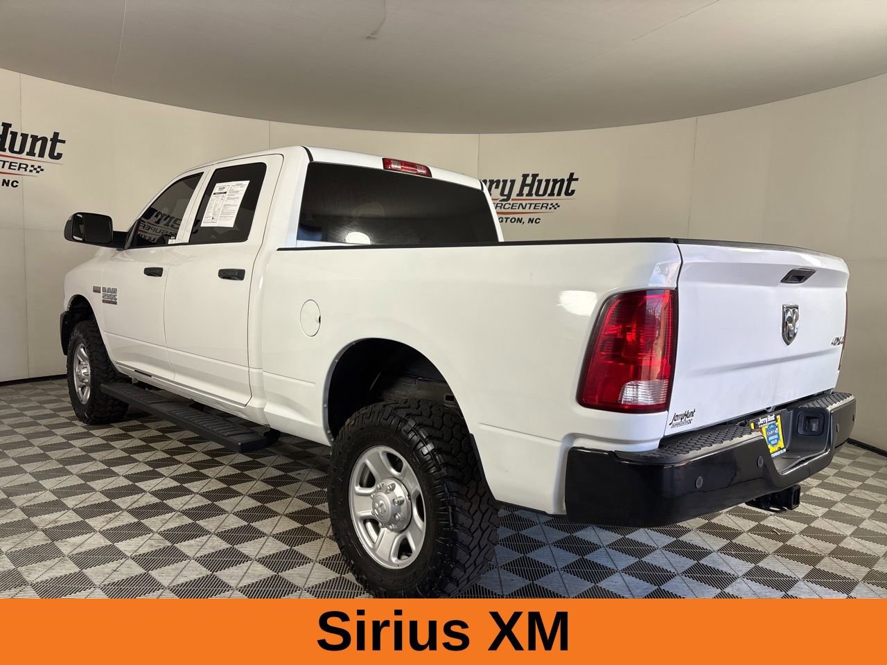 Used 2015 RAM 2500 Tradesman image 8