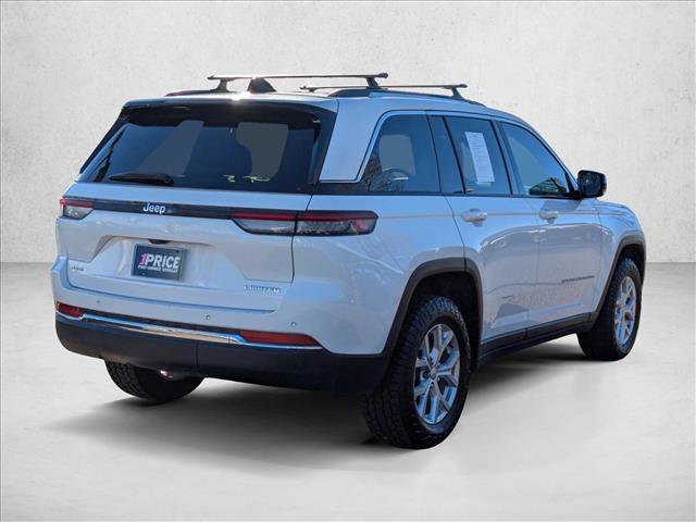 Used 2023 Jeep Grand Cherokee Limited image 5