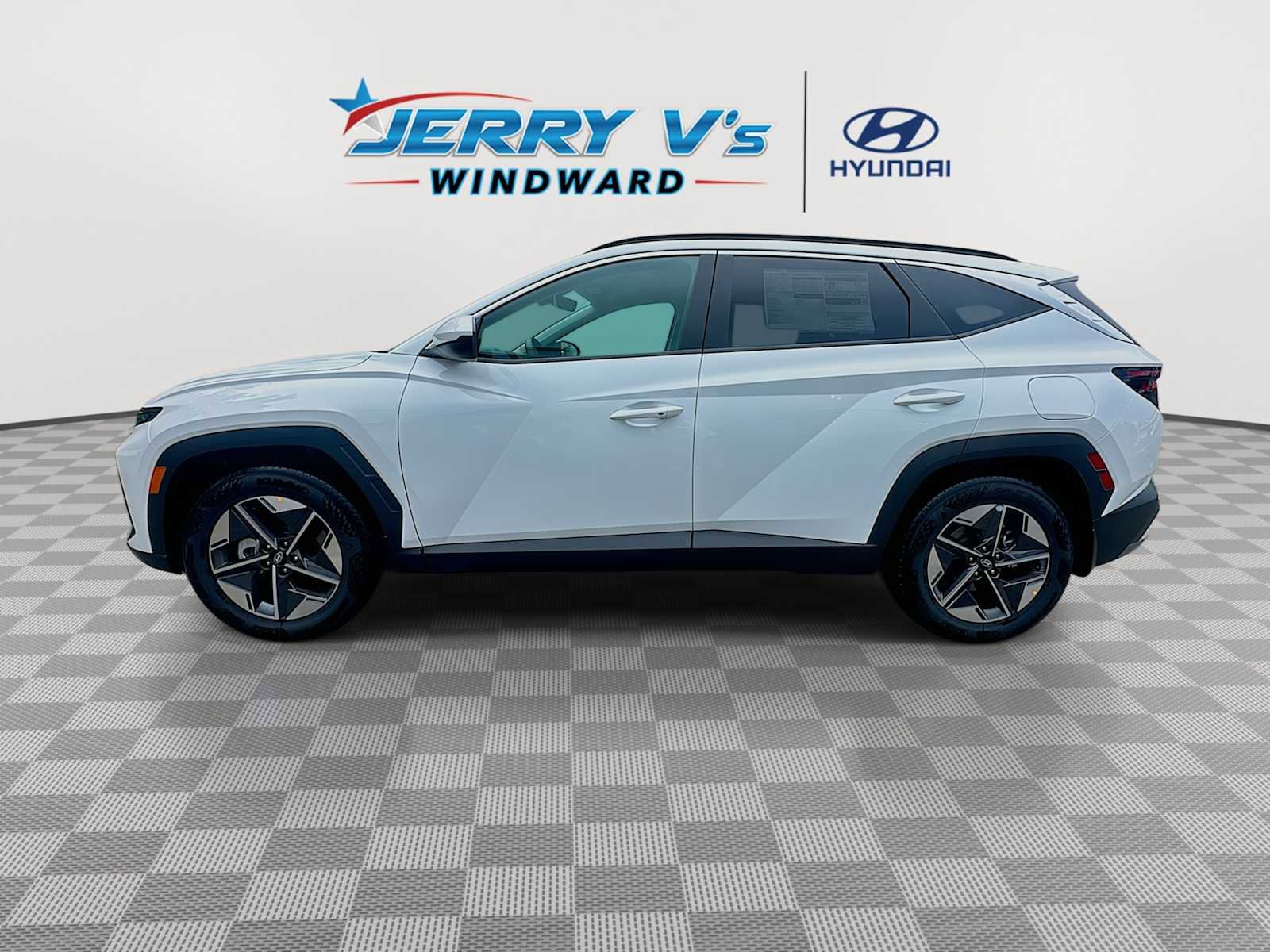 New 2026 Hyundai Tucson SEL FWD image 5