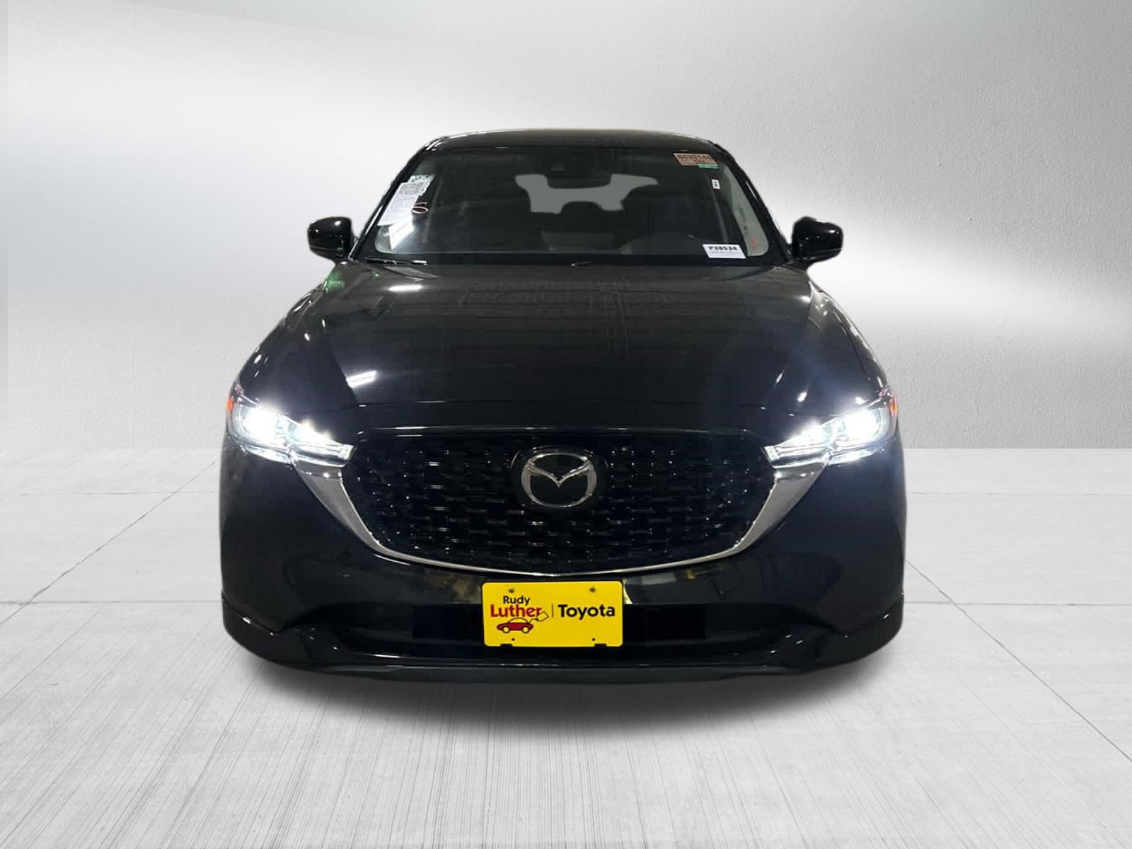 Used 2025 MAZDA CX-5 AWD 2.5 S w/ Preferred Package image 2