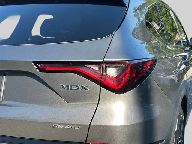 Certified 2026 Acura MDX A-Spec w/ Advance Package AWD/4WD image 12