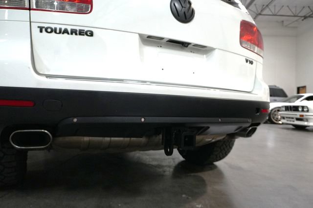 Used 2006 Volkswagen Touareg V10 TDI image 24