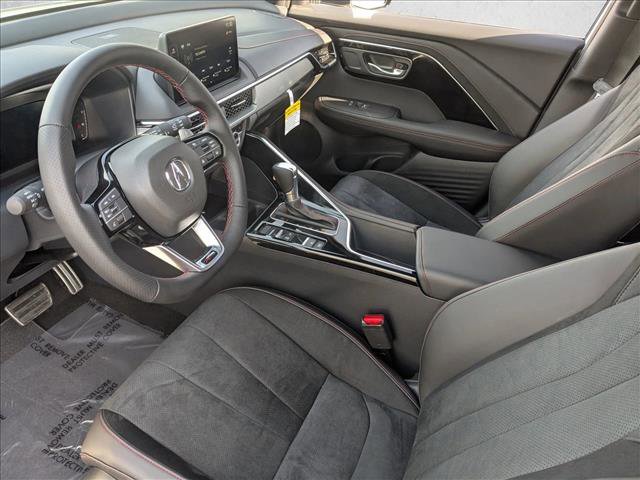 New 2025 Acura ADX A-Spec image 3