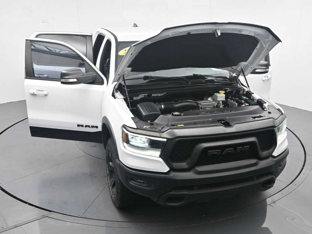 Used 2021 RAM 1500 Rebel w/ Rebel Level 2 Equipment Group AWD/4WD image 37