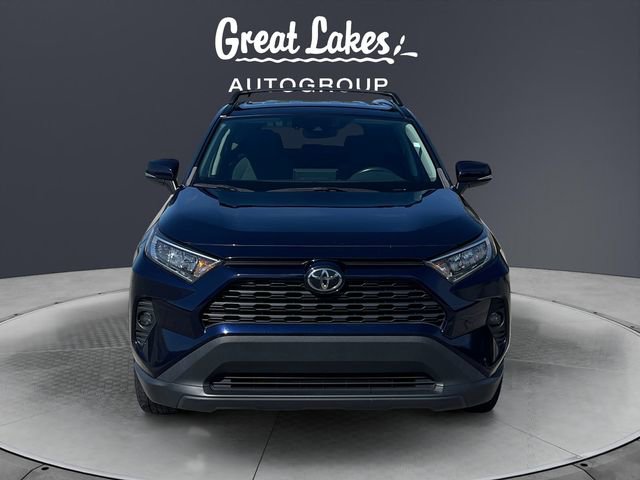 Used 2021 Toyota RAV4 XLE w/ XLE Grade Weather Package AWD/4WD image 8
