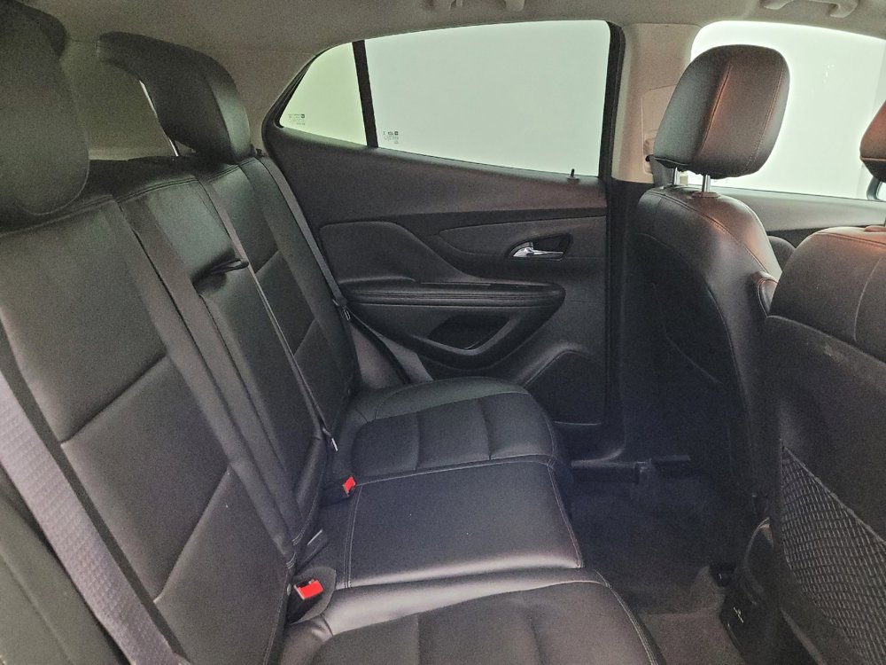 Used 2017 Buick Encore Essence w/ Experience Buick Package image 19