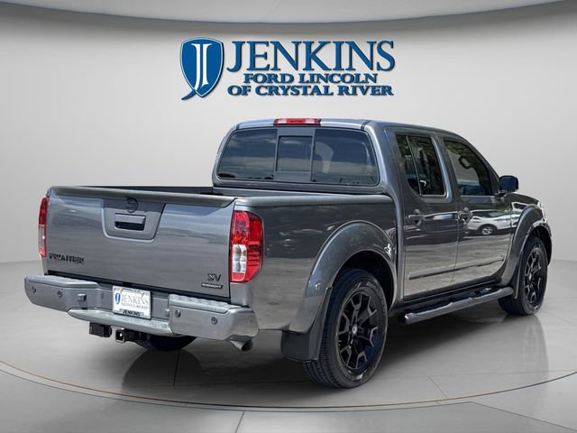 Used 2019 Nissan Frontier SV w/ Value Truck Package RWD image 10