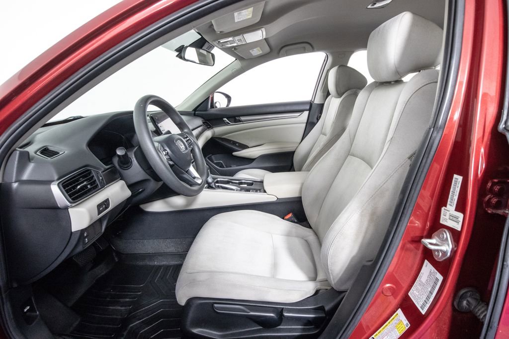 Used 2021 Honda Accord LX image 9