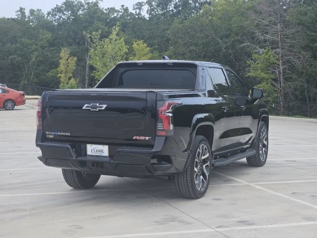 New 2024 Chevrolet Silverado EV RST AWD/4WD image 4