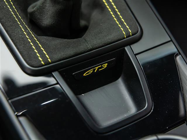 Used 2022 Porsche 911 GT3 RWD image 25