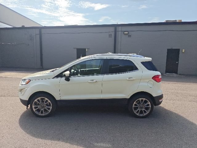 Used 2021 Ford EcoSport Titanium AWD/4WD image 5