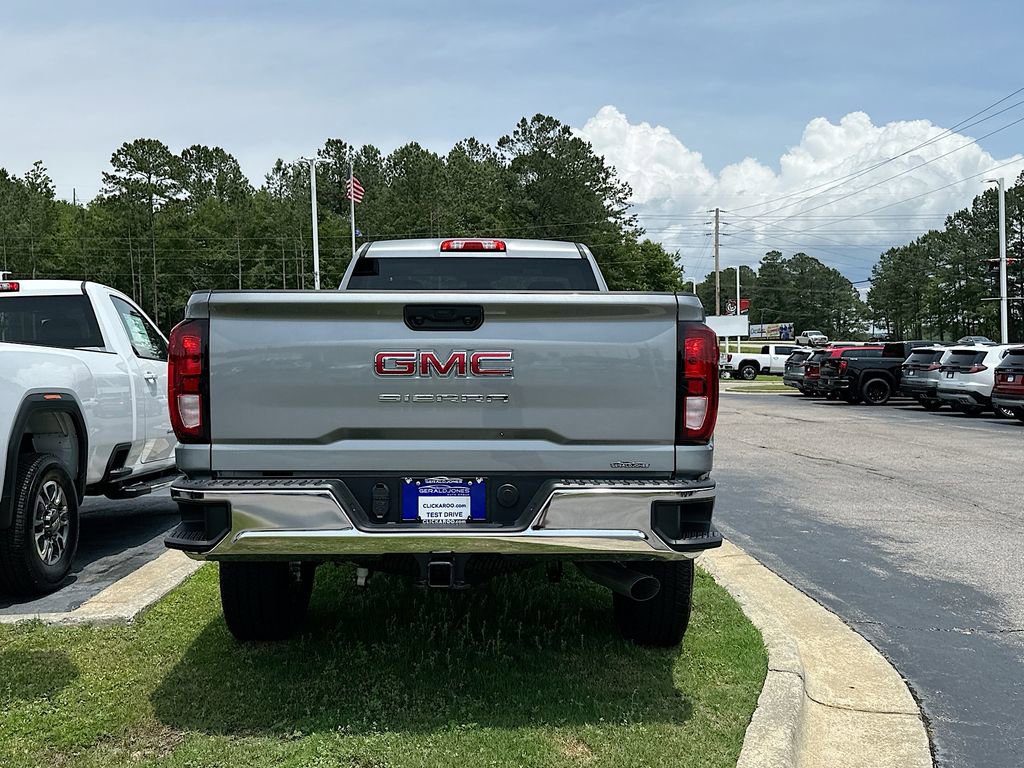 New 2025 GMC Sierra 2500 Pro w/ Convenience Package image 14