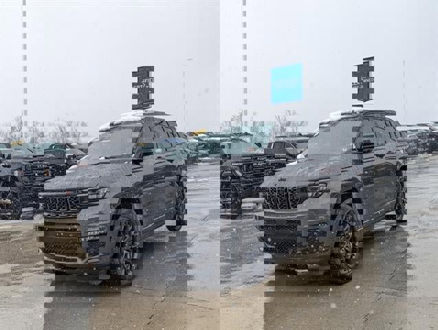 Used 2023 Jeep Grand Cherokee L Summit