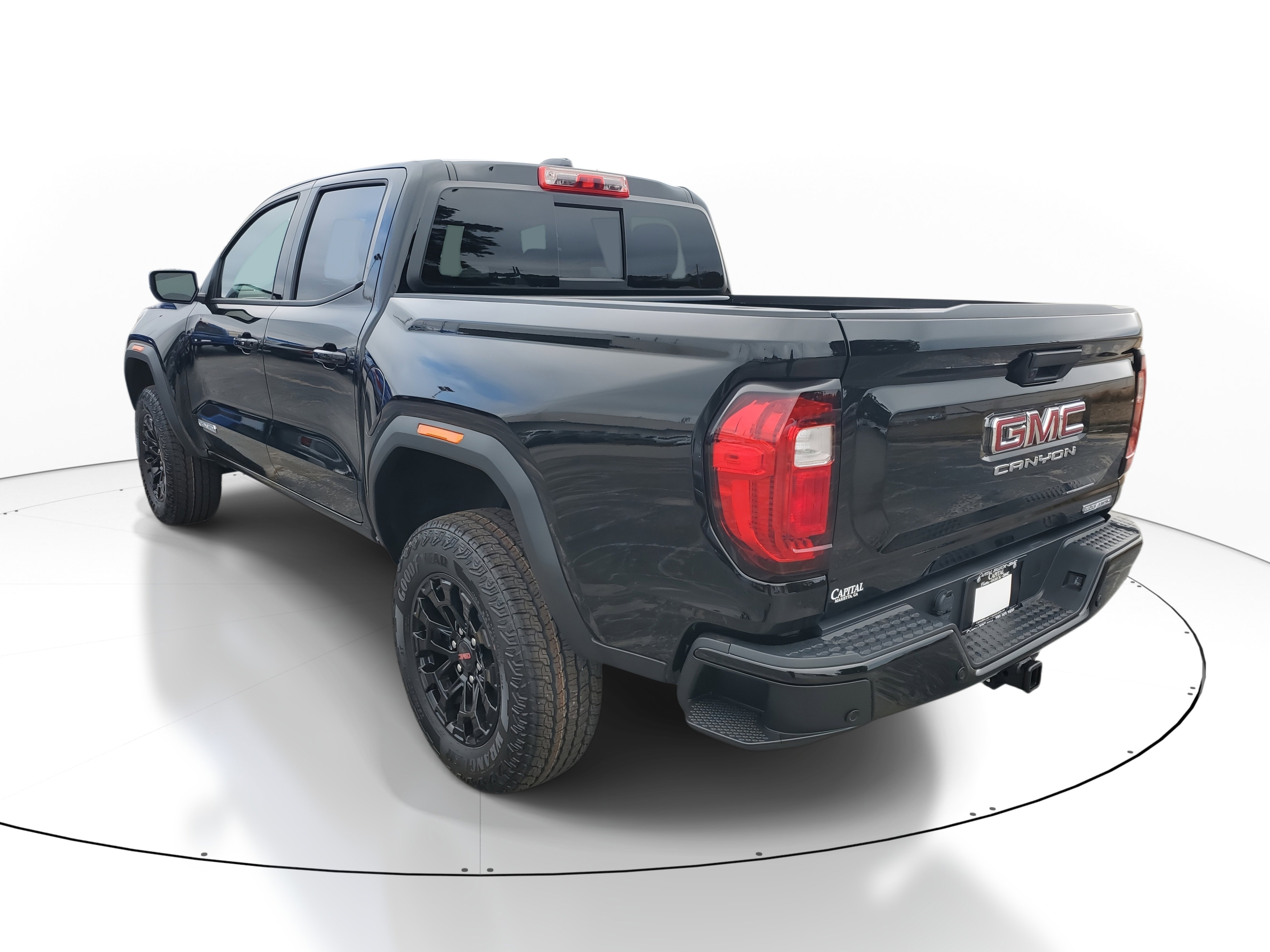 New 2026 GMC Canyon Elevation image 4