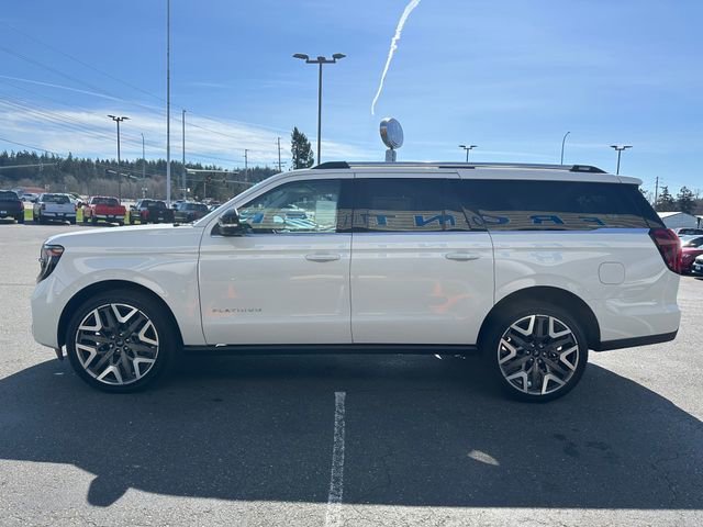 New 2026 Ford Expedition Max Platinum w/ Platinum Ultimate Package image 5