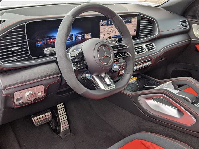 New 2025 Mercedes-Benz GLE 53 AMG 4MATIC image 3